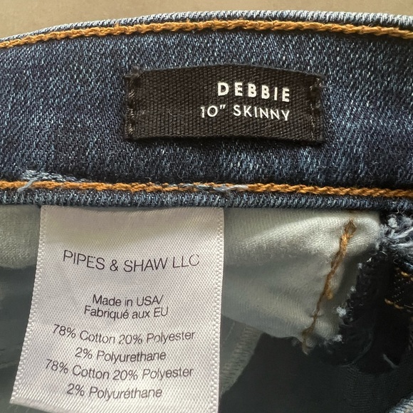 Veronica Beard Debbie Jeans in Size 29 - Picture 8 of 10